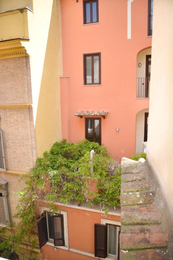 Fidia Palace Claudia'S Apartment Colosseo Ρώμη Εξωτερικό φωτογραφία